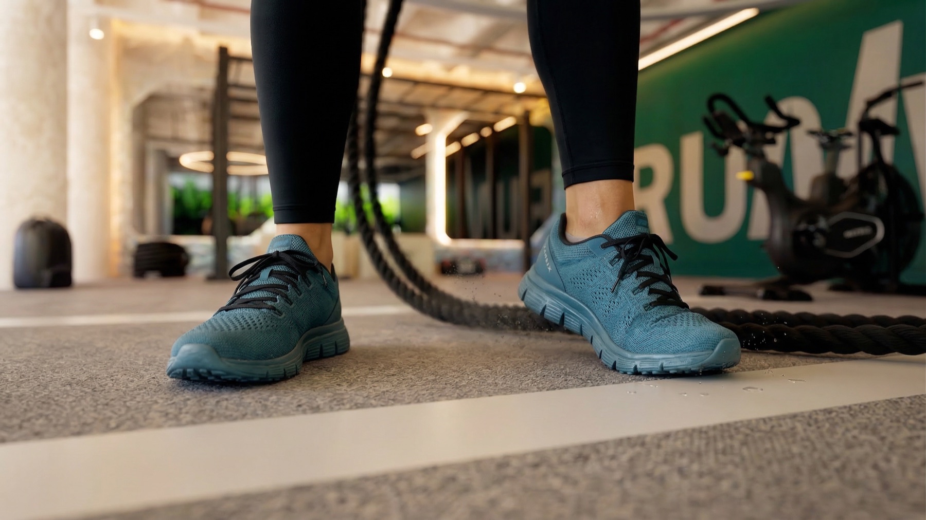 Visualização arquitetônica do projeto Get Running, imagem 10.